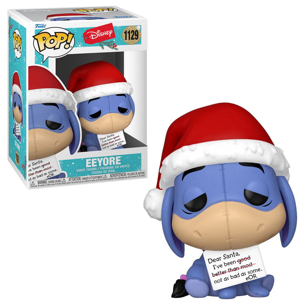 Eeyore #1129 Disney Pop! Vinyl