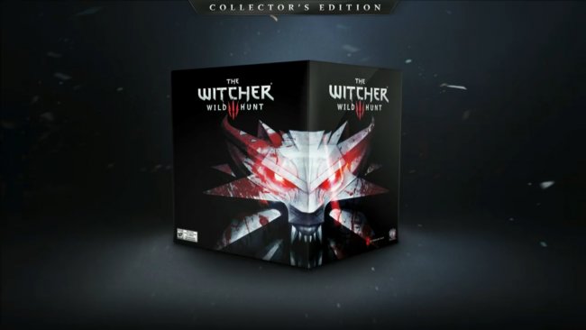 Witcher 3: Wild Hunt Collector's Edition Statue - Boxed (No Game or Book)