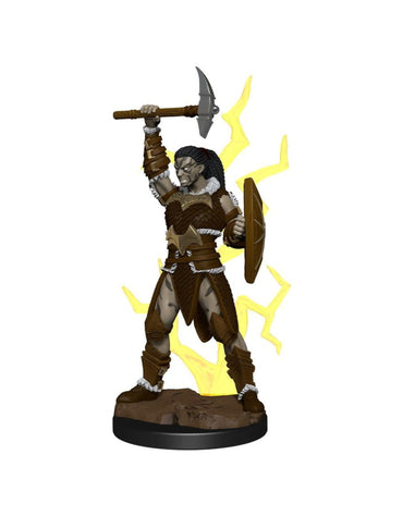 D&D Premium Painted Figures Goliath Barbarian Female
