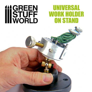 Universal Work Holder on Stand - Green Stuff World