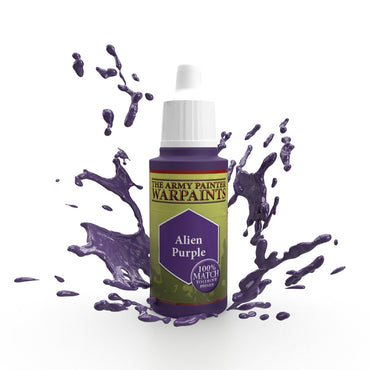 Army Painter Warpaints - Alien Purple Acrylic Paint 18ml