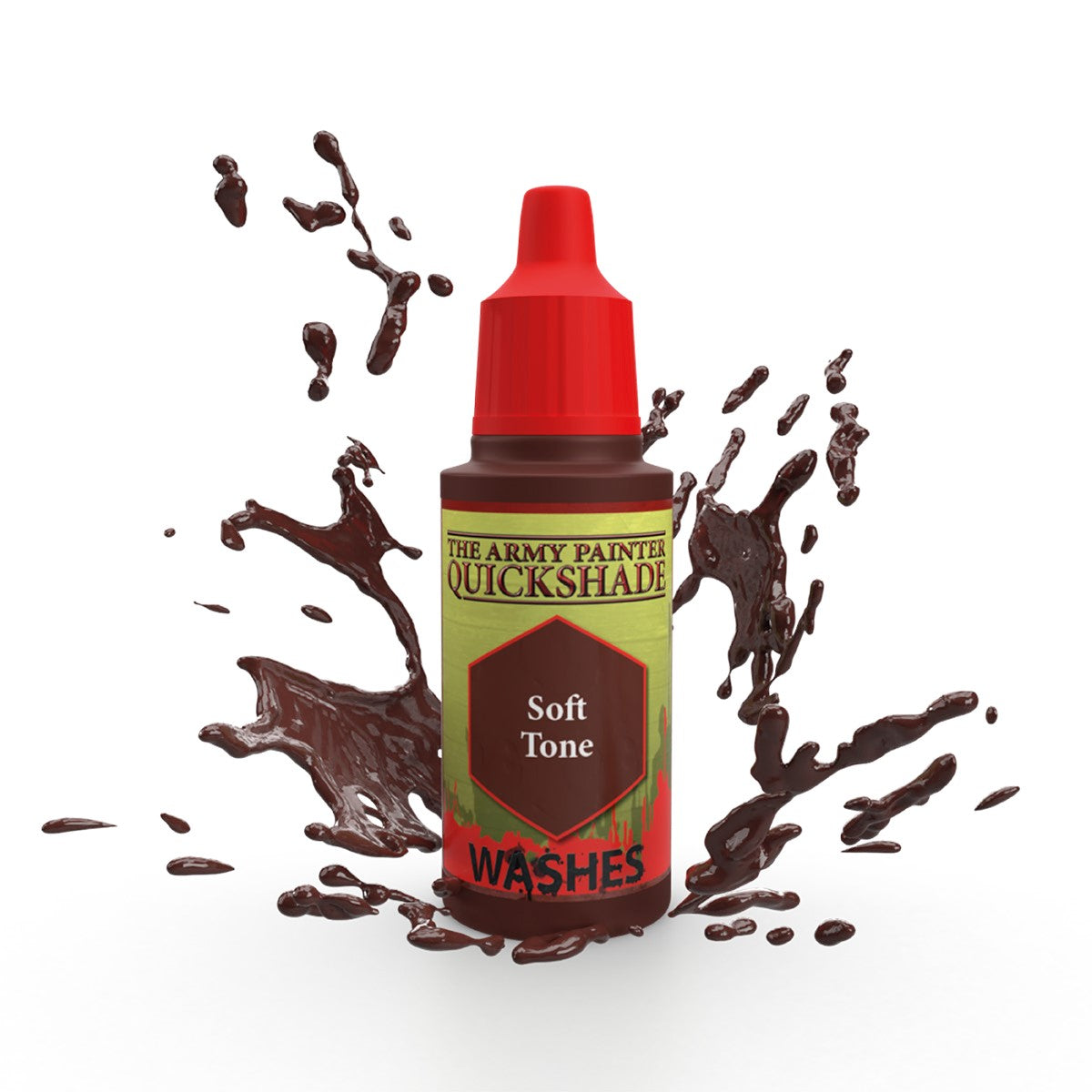 Army Painter Washes - Soft Tone Ink 18ml