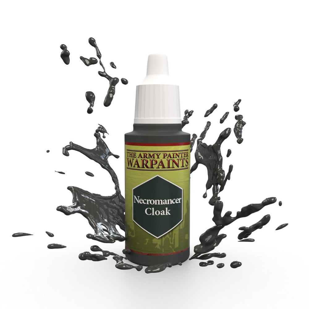 Army Painter Warpaints - Necromancer Cloak Acrylic Paint 18ml