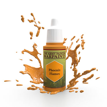 Army Painter Warpaints - Phoenix Flames Acrylic Paint 18ml