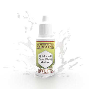 Army Painter Effects - Quickshade Wash Mixing Medium 18ml