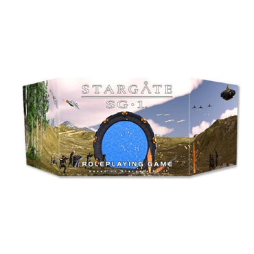 Stargate SG-1 Gate Master Screen