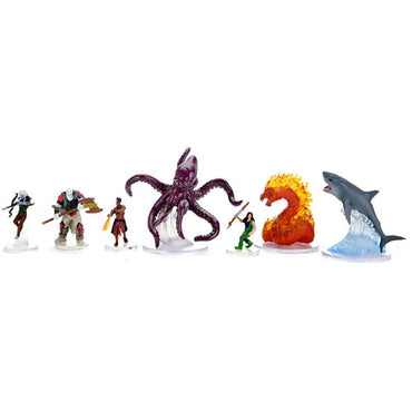 Critical Role NPCs of Tal'Dorei - Set 1
