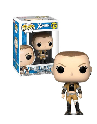 Negasonic Teenage Warhead #317 X-Men Pop! Vinyl