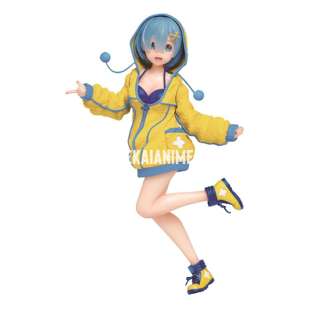 REM (Renewal Version) - Precious Figure