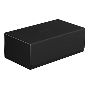 Ultimate Guard Arkhive Flip Case 800+ Standard Size XenoSkin Black Deck Box