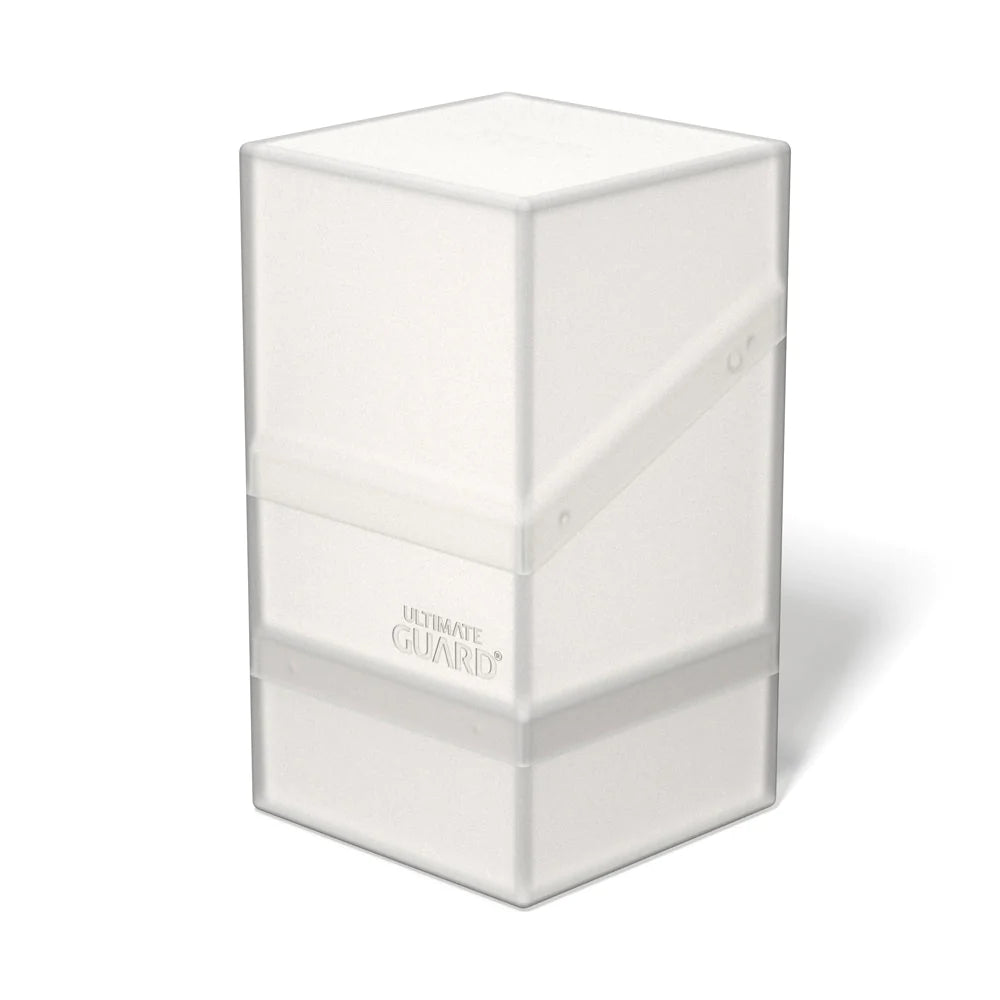 Ultimate Guard Boulder n Tray 100+ Frosted Deck Box