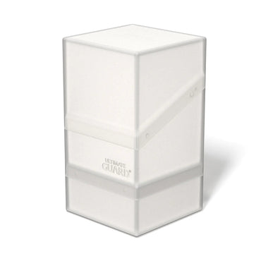 Ultimate Guard Boulder n Tray 100+ Frosted Deck Box