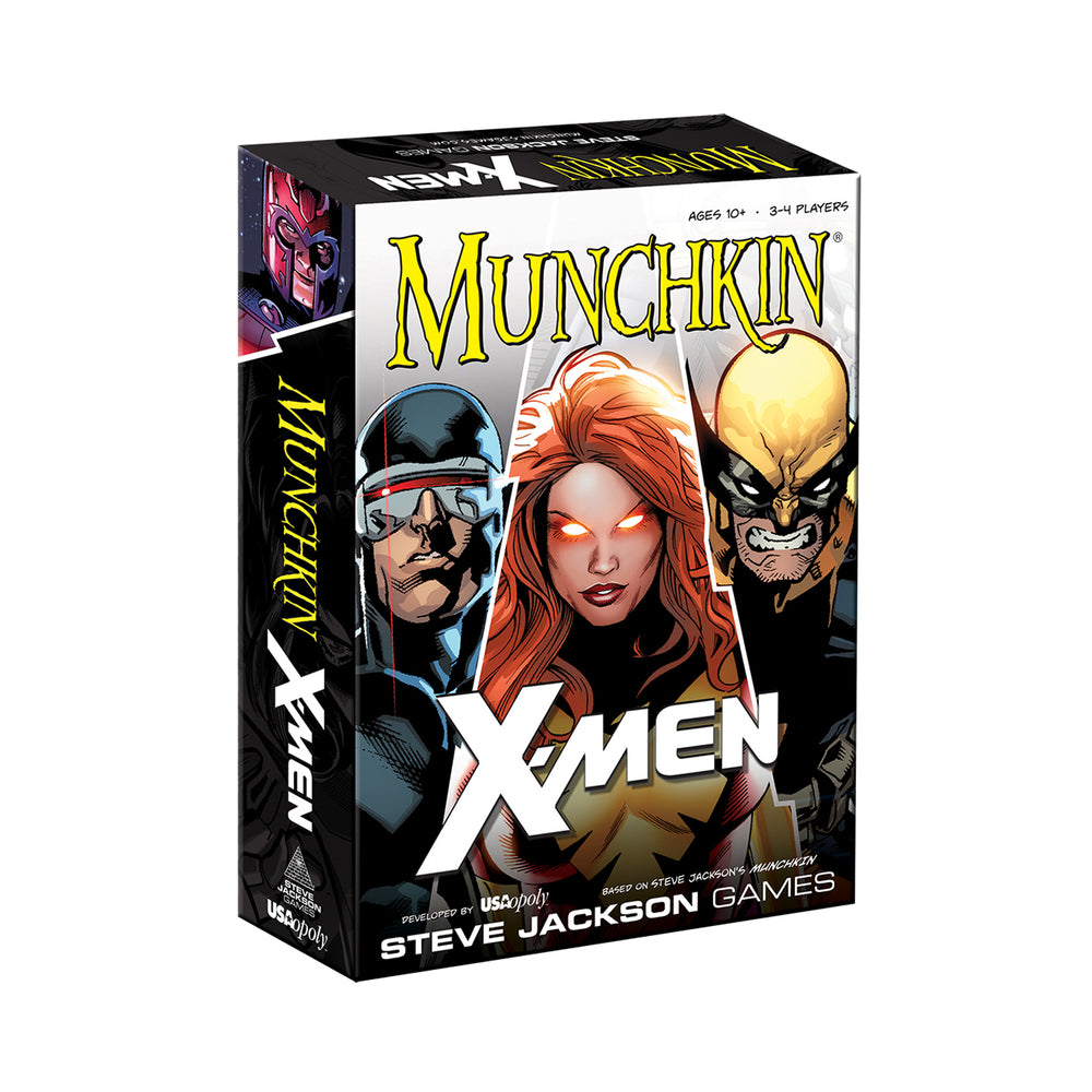 Munchkin X-Men
