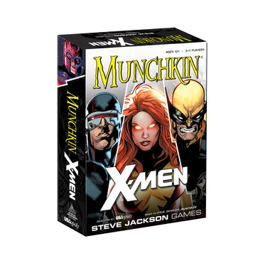 Munchkin X-Men