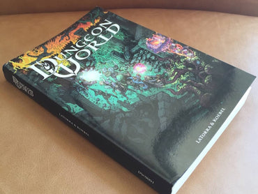 Dungeon World RPG