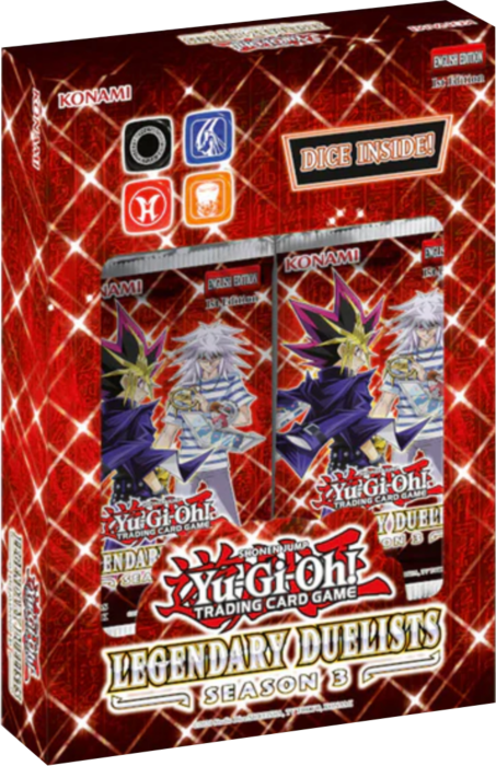 Yu-Gi-Oh! Legendary Duelists Season 3