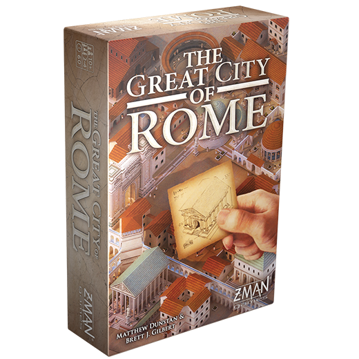 The Great City of Rome