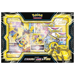 Pokemon - TCG - Deoxys/Zeraora VMAX & VSTAR Battle Box
