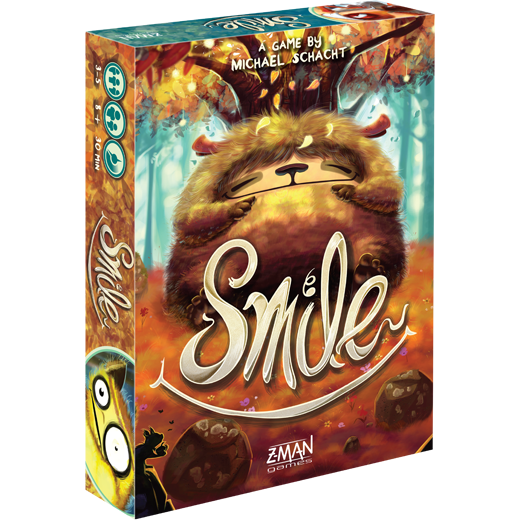 Smile Card Game