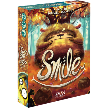 Smile Card Game