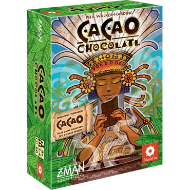 Cacao Chocolatl Expansion