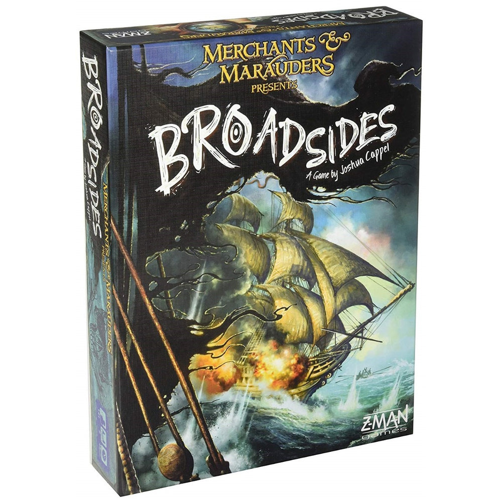 Merchants & Marauders Broadsides
