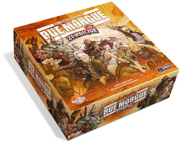 Zombicide Rue Morgue